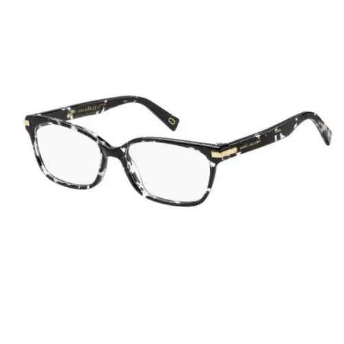 Marc-jacobs MARC-190 09WZ/00 Havana Crystal Rectangle Women`s Eyeglasses