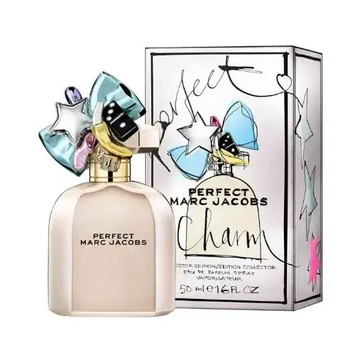 Marc Jacobs Perfect Charm Collector Edition Eau De Parfum Spray 1.6 Oz