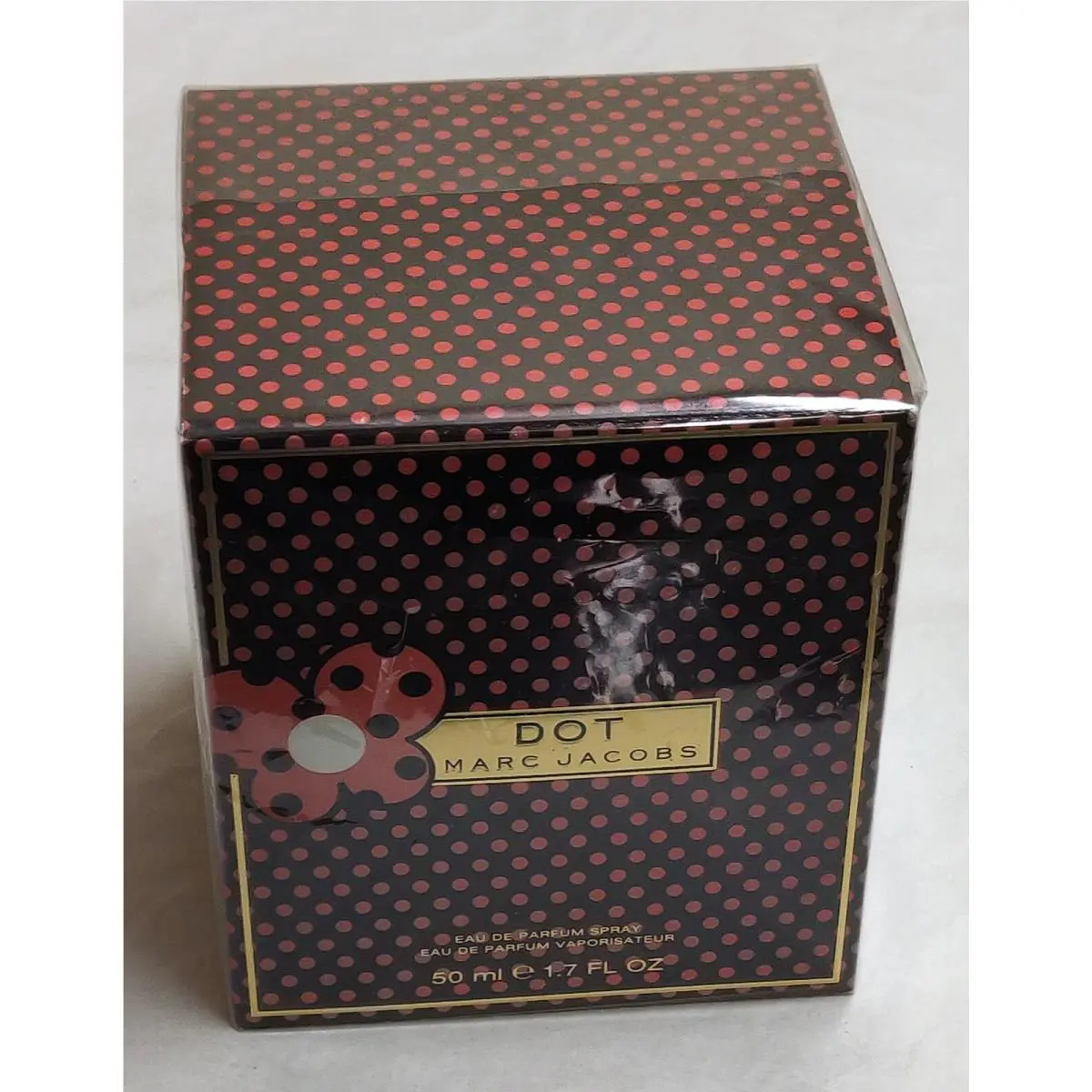 Marc Jacobs Dot Eau DE Parfum Spray 1.7 OZ / 50 ML For Women