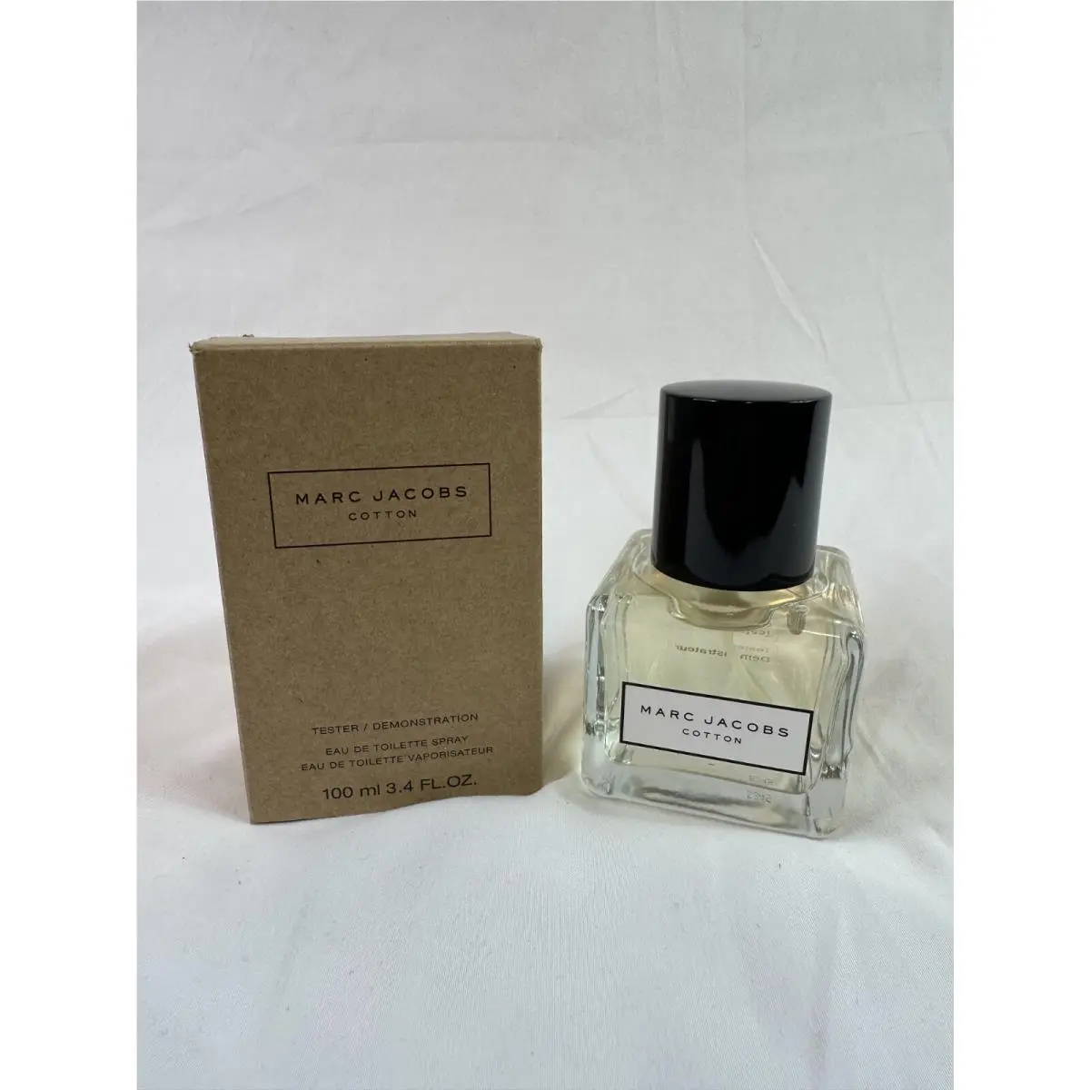 Marc Jacobs Cotton Edt Spray 100ml Classic