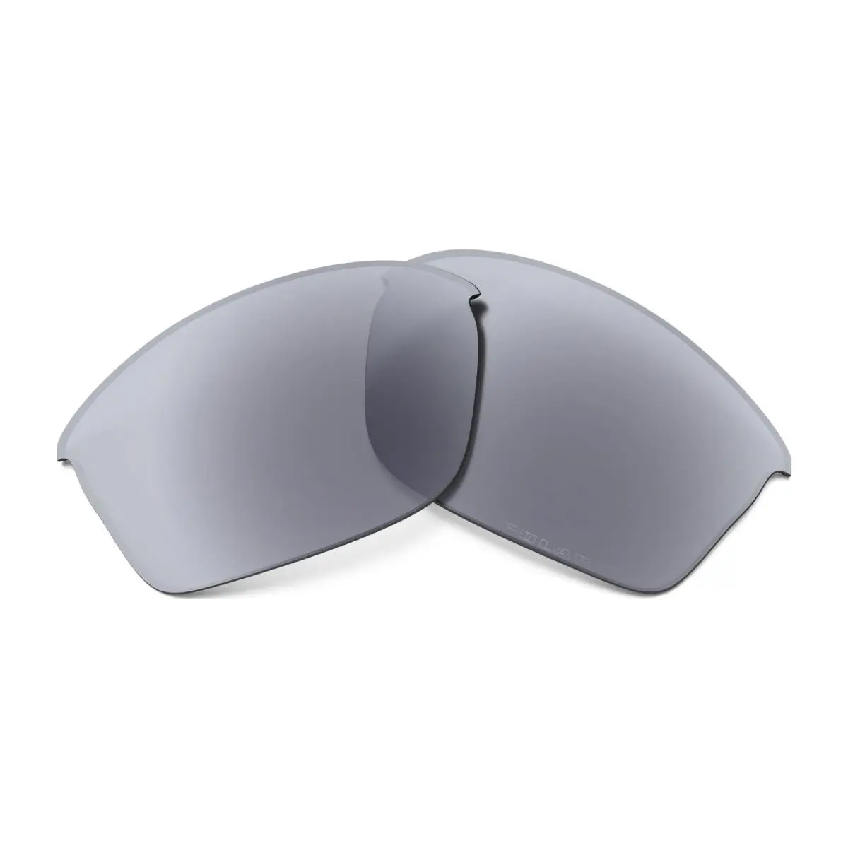 Sunglasses Replacement Lens - Flack Jacket Xlj Asia Fit -grey Polarized by Oakley