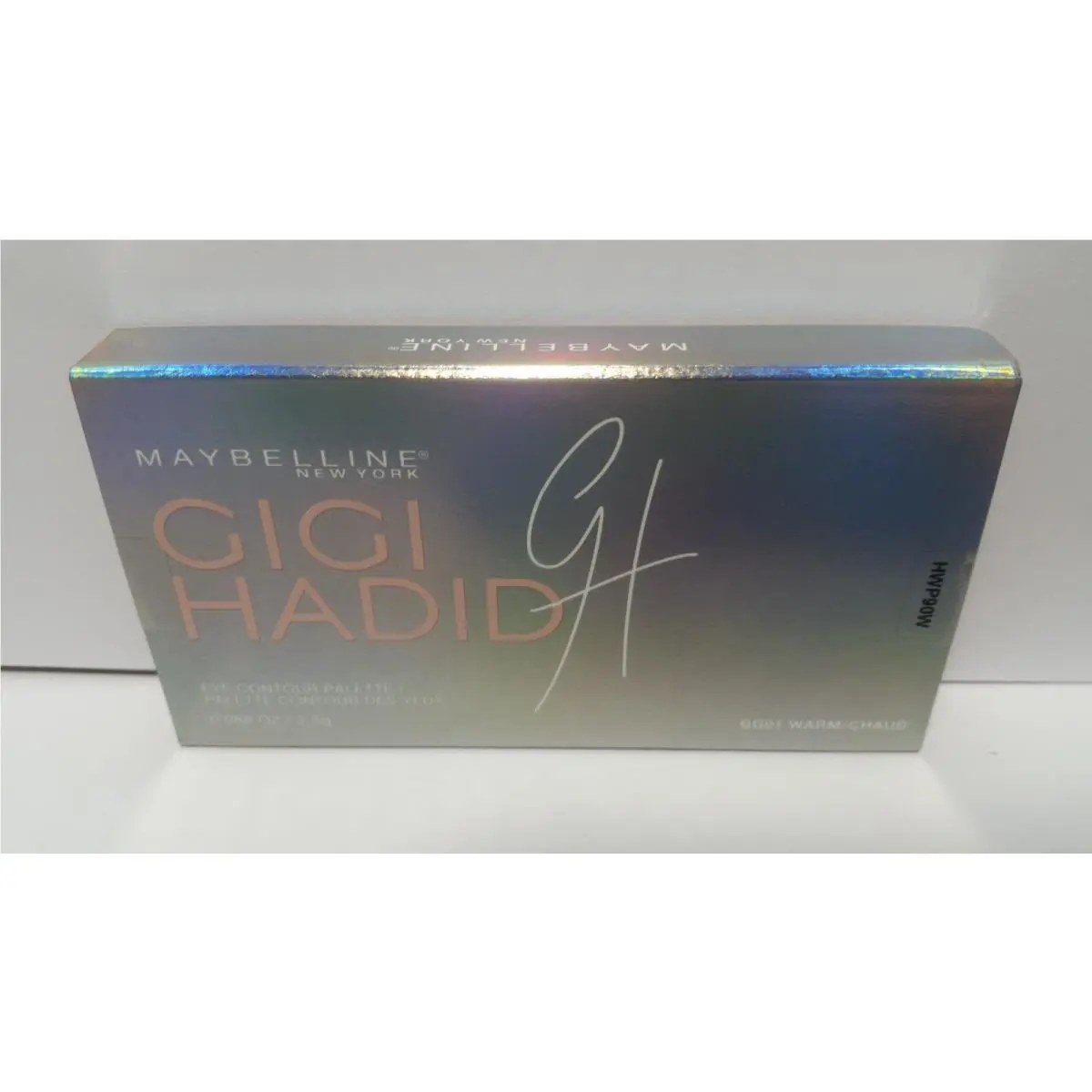 Gigi Hadid Eye Contour Palette Warm GG01 Eye Shadow Maybelline