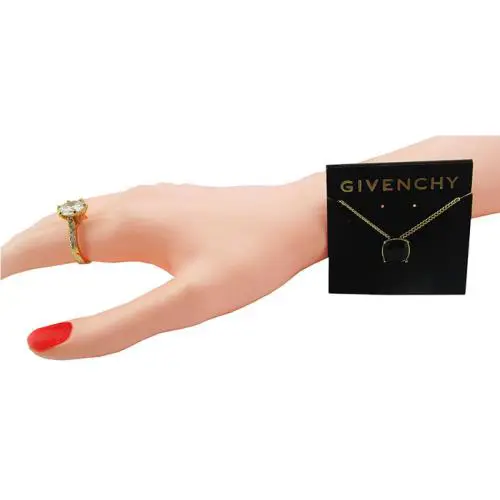 Necklaces Gold Set MSRP:$65.00 by Givenchy