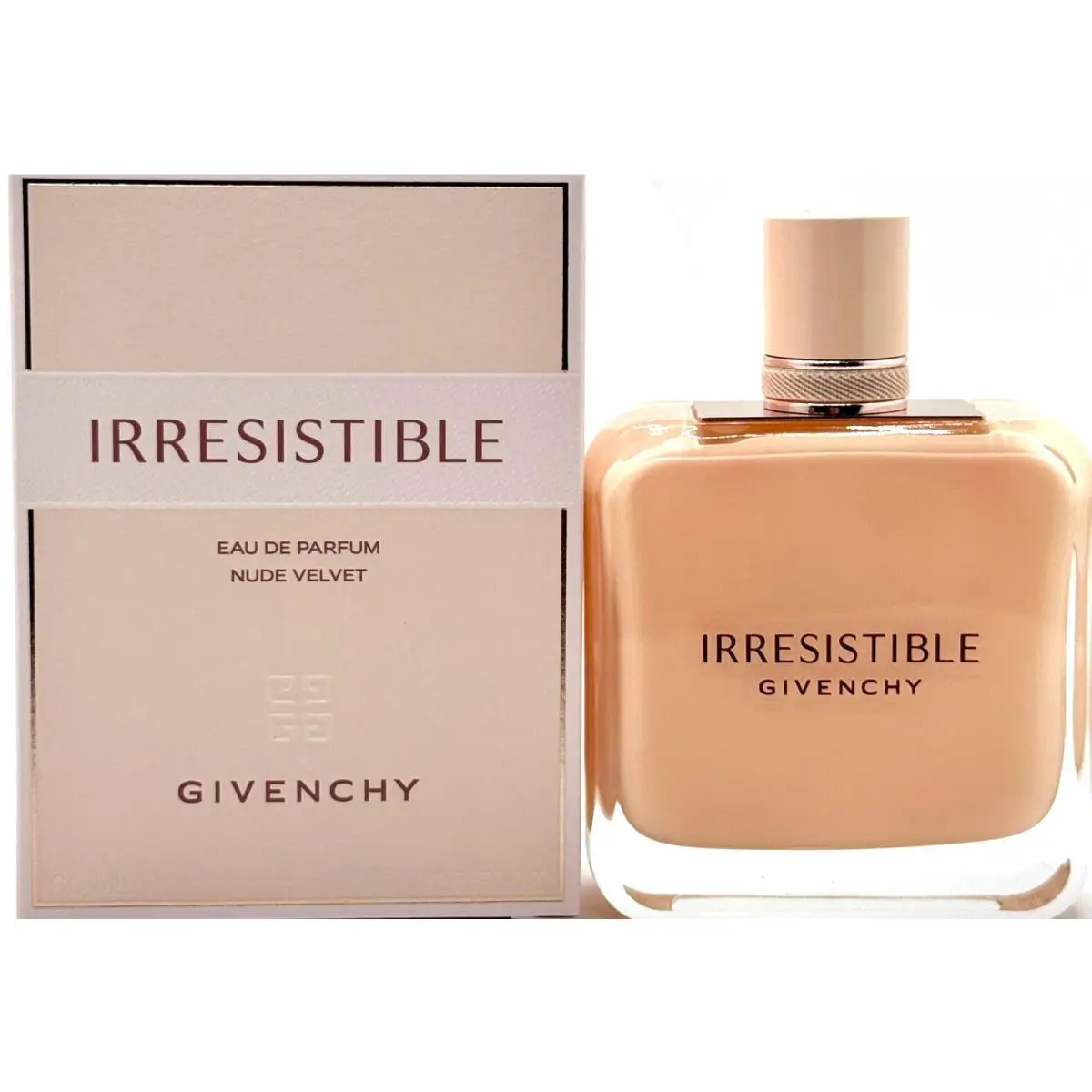 Givenchy Irresistible Velvet Eau DE Parfum Spray For Women 2.7 Oz / 80 ml