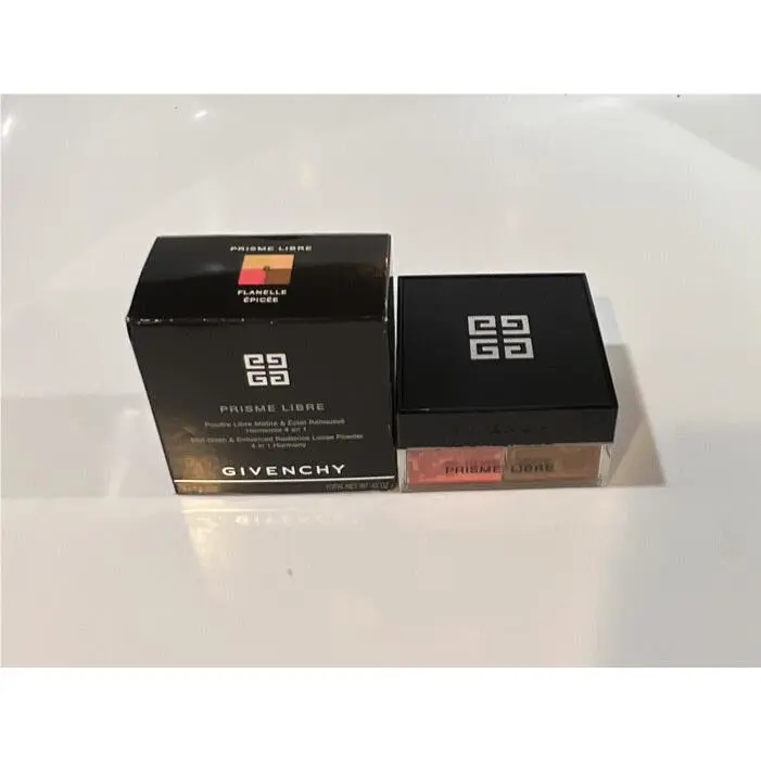 Givenchy Prisme Libre Mat Finish Enhanced Radiance Loose Powder 6 4 in 1
