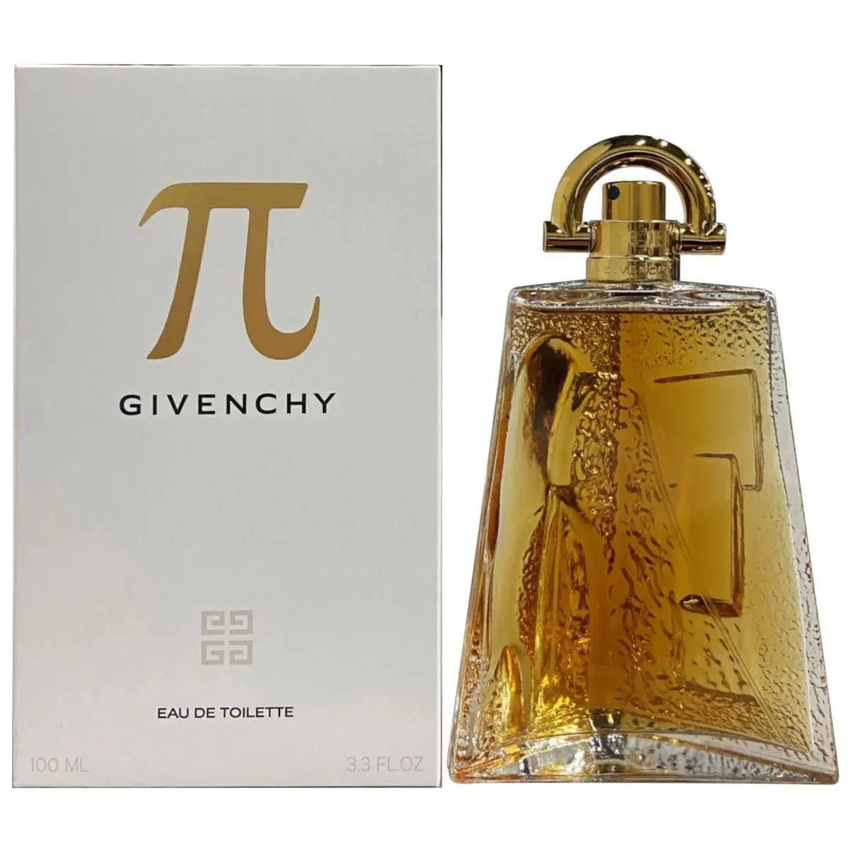 PI by Givenchy Edt Cologne For Men 3.3 oz / 3.4 oz