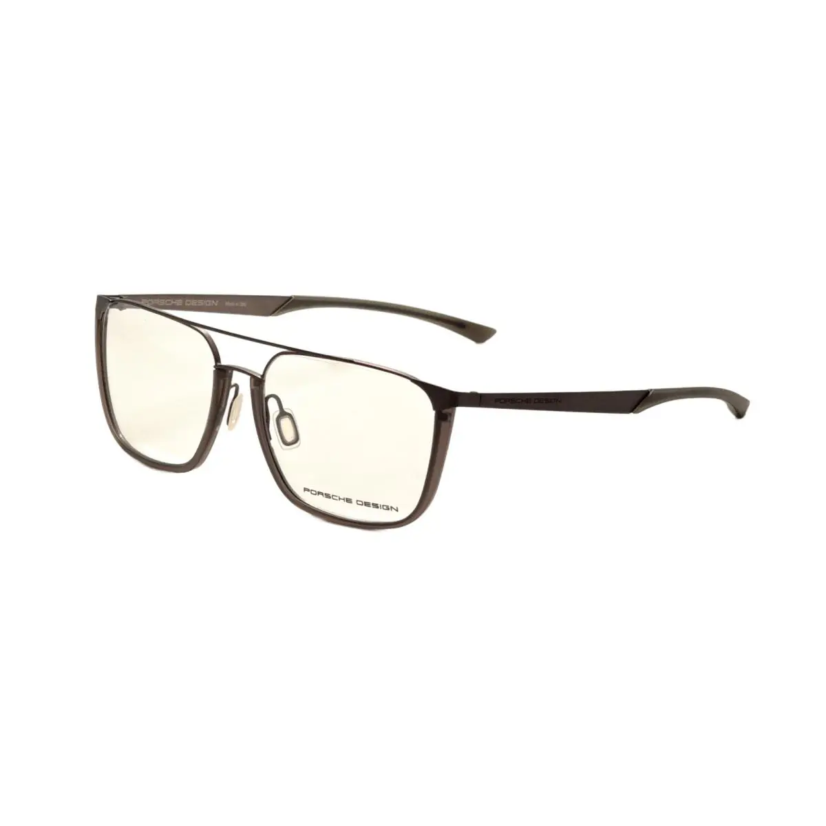 Porsche Design Men`s 57mm Grey Opticals P8388-57B