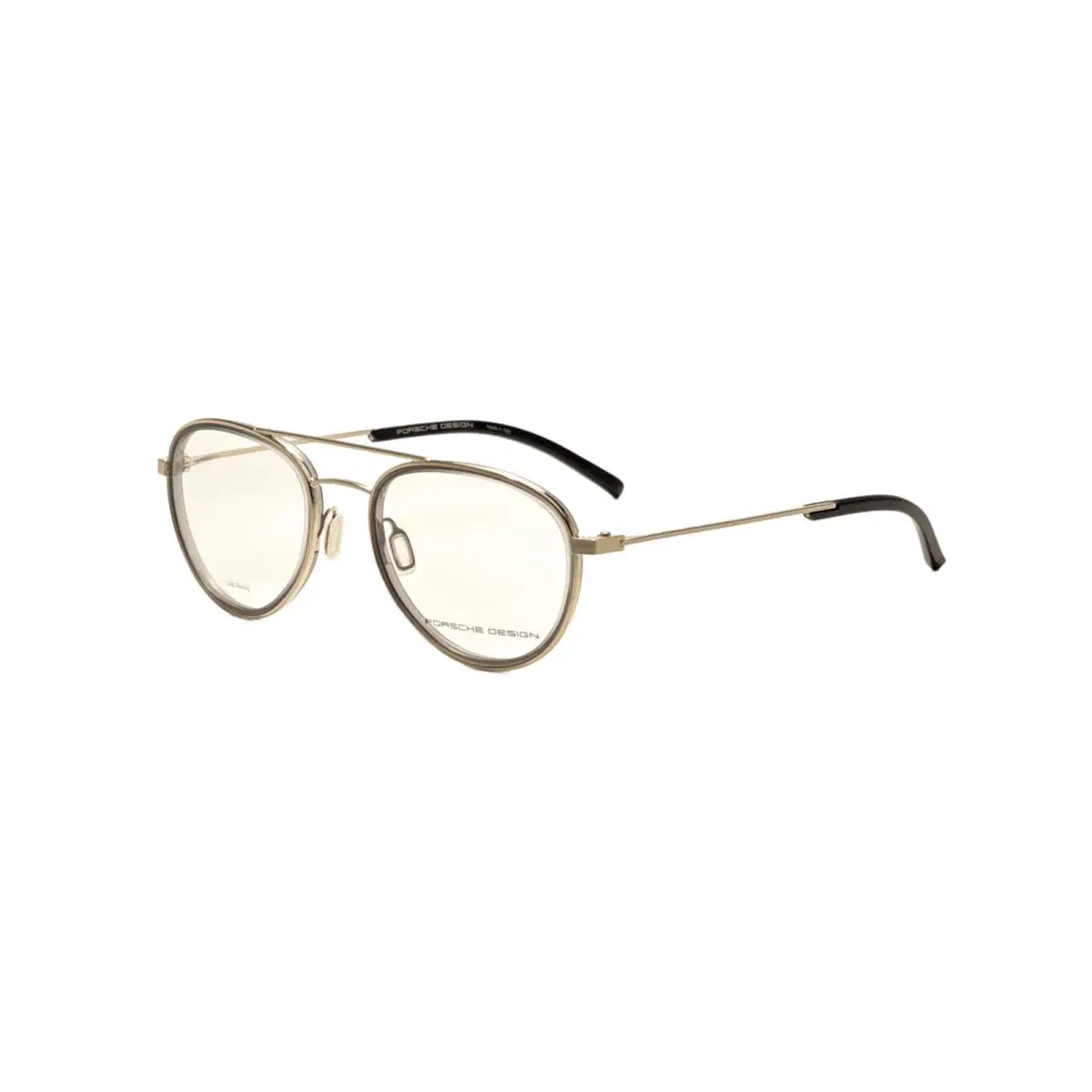 Porsche Design Men`s 53mm Gold Opticals P8366-53B