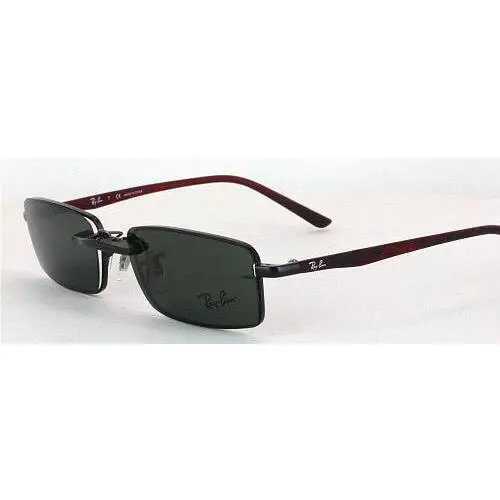 Ray-Ban sunglasses  - Grey, Revo Blue Mirrored, and 12 other lens s to choose: REVO Blue Mirrored 14