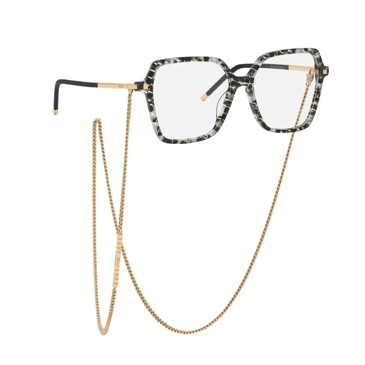 Chopard IKCH348 03KU Avana Nera Grigia 55/15/135 Women`s Eyewear Frame