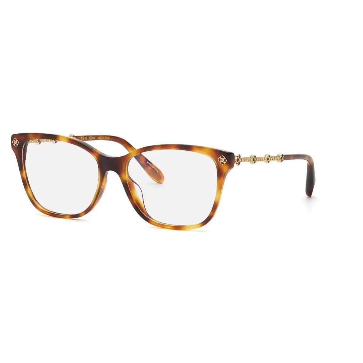 Chopard VCH352S 03AQ Avana Ocra Lucido 54/15/140 Women`s Eyewear Frame