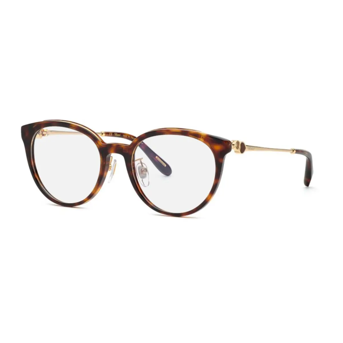 Chopard 0VCH331S 0714 53 Havana Eyeglasses Optical Frame