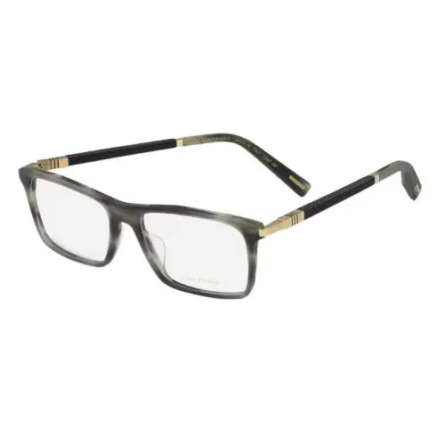 Chopard Eyeglasses Marble Gold Grey VCH295 3AMM 54 16 145