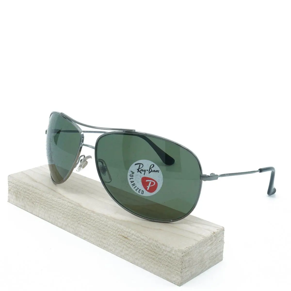 RB3293-004/9A_63 Mens Ray-ban Polarized Sunglasses