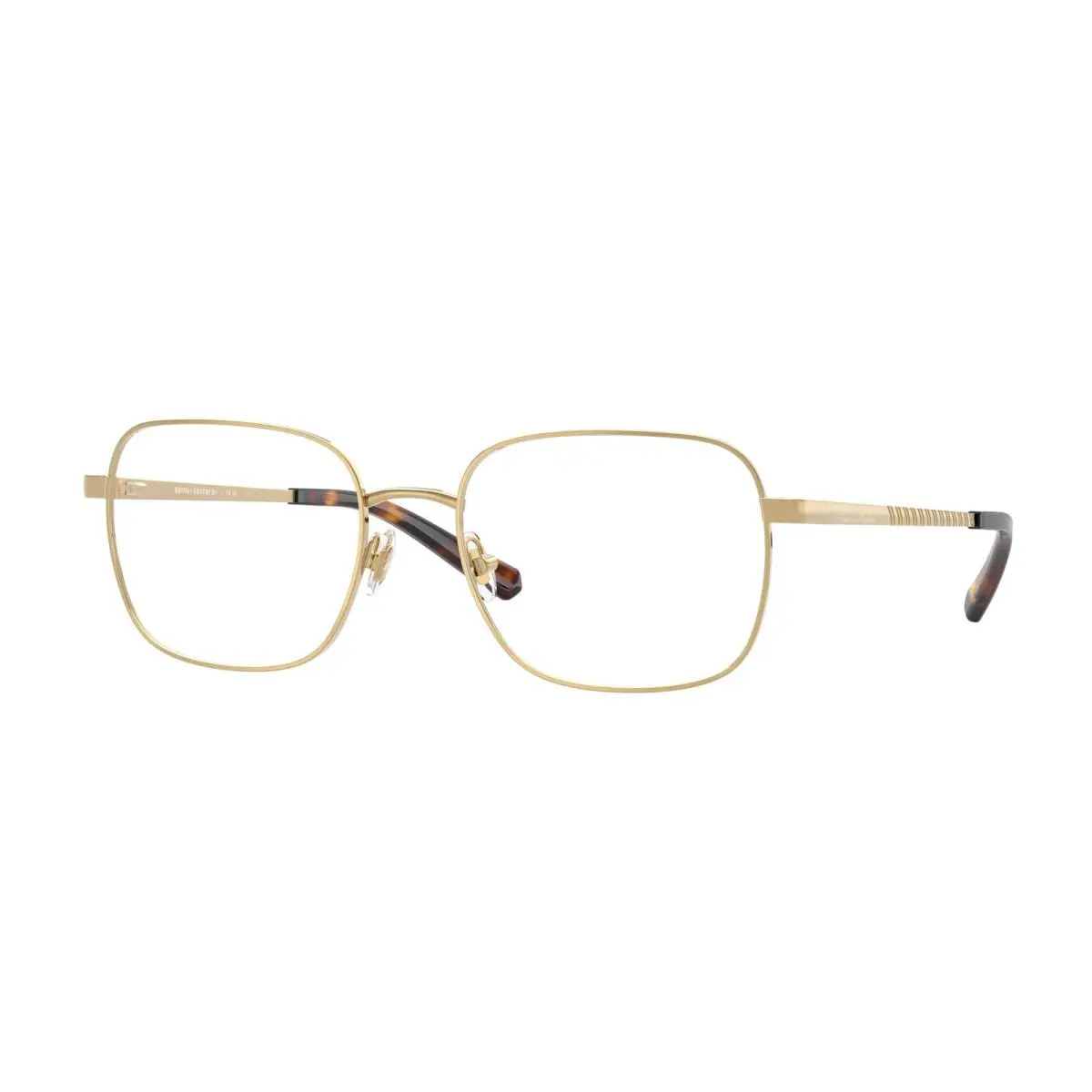 1120 Eyeglasses 1026 Gold by Brooks Brothers