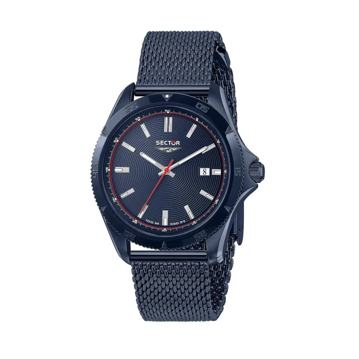 R3253231004 Serie 650 Herren 43mm 10ATM - Blue by Sector