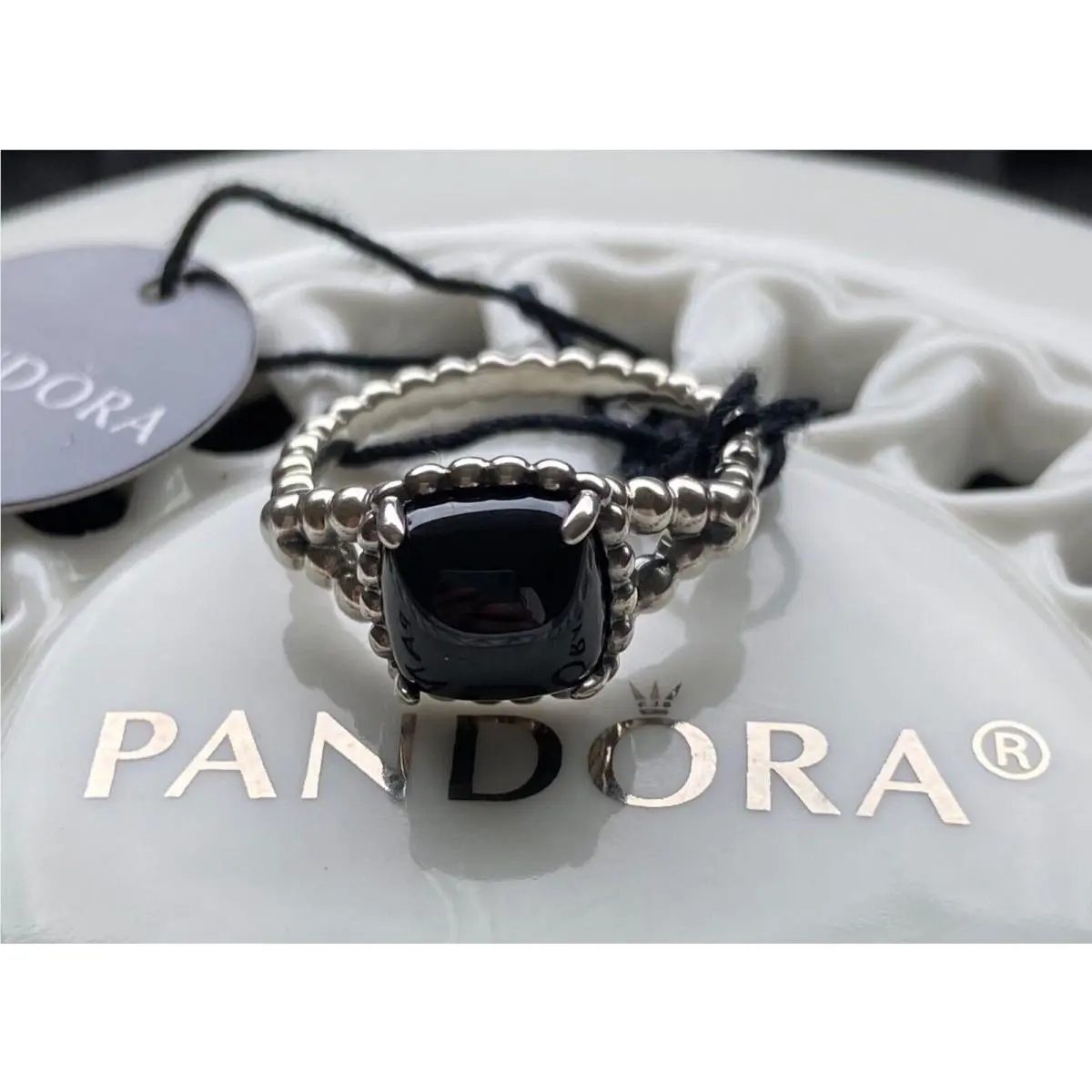 Pandora Vibrant Spirit Ring 197188NCK