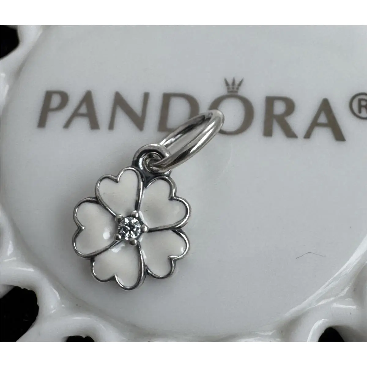Primrose Pendant 390365EN12 by Pandora
