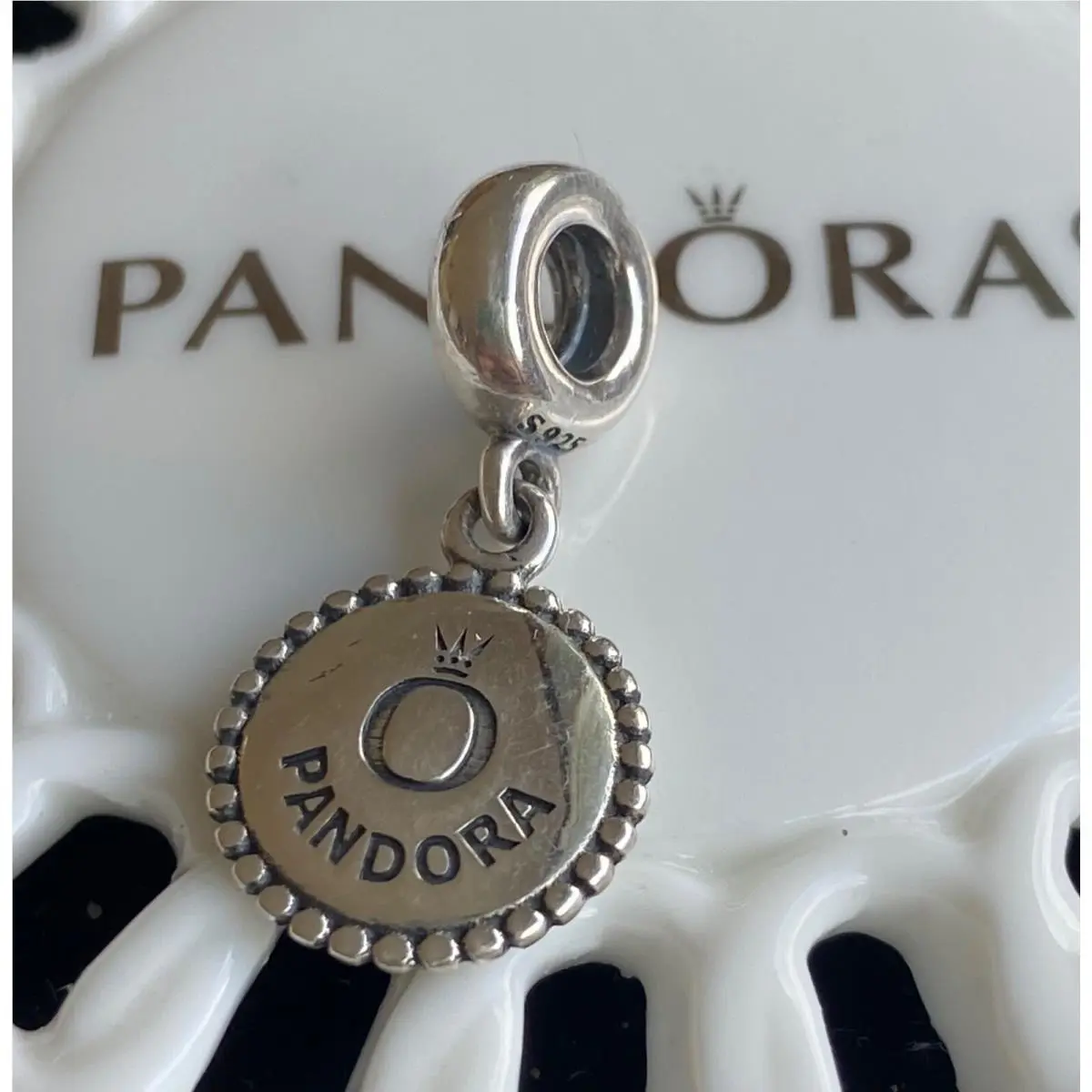 Icon Dangle Charm 791169 by Pandora