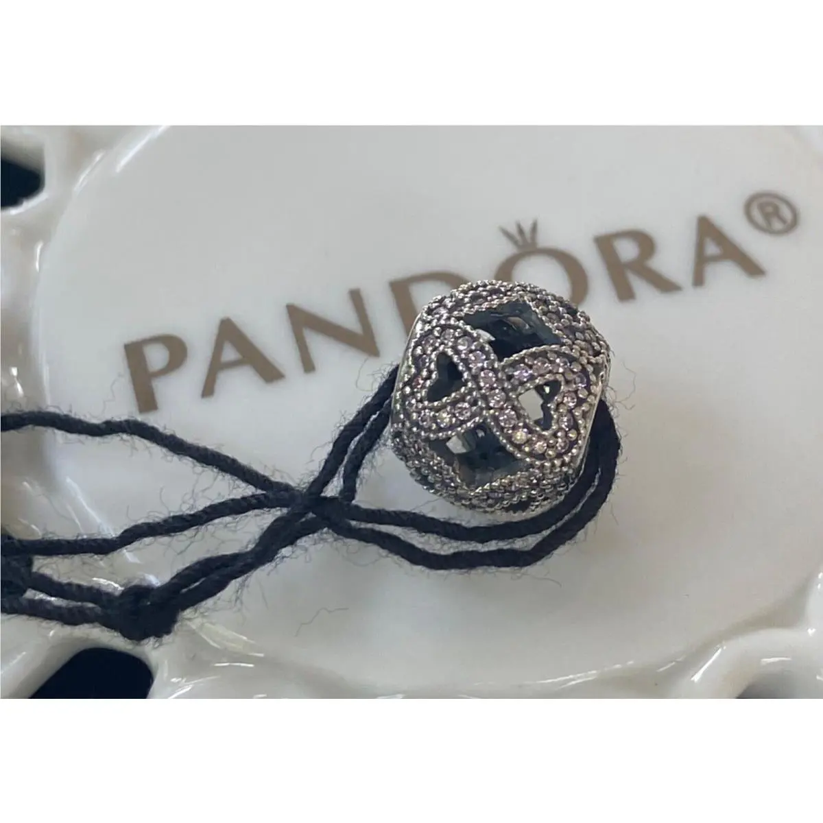 Pandora Women`s Day 2018 Charm 797148PCZ