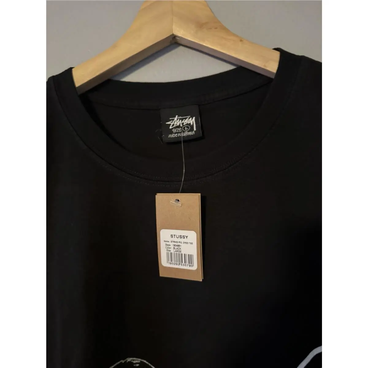Stussy  clothing - Black 1