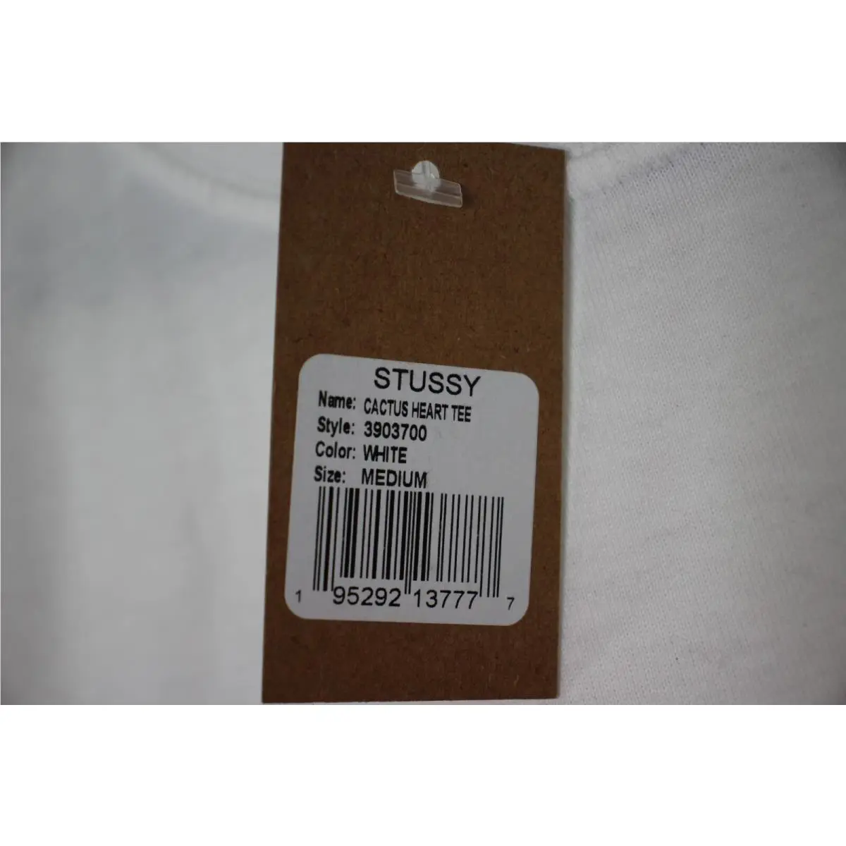 Stussy  clothing - White 2