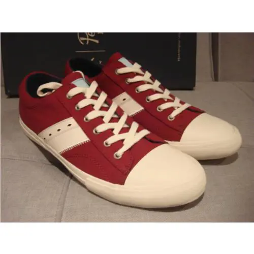 Men`s Maxus Bordeaux Size 10 Shoes by Original Penguin