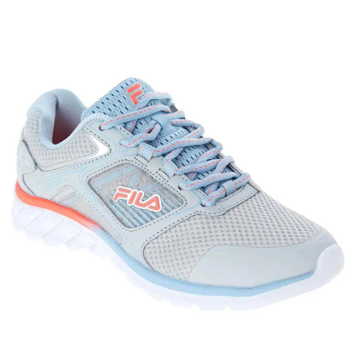 Fila shoes - Gray/Pink 1