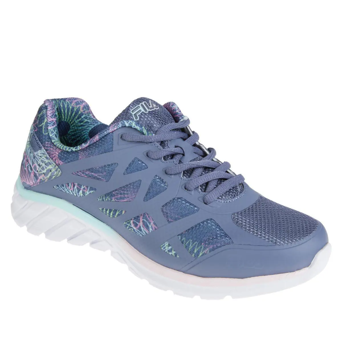 Fila shoes - Gray/Pink 0