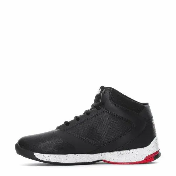 Fila shoes - Black/White/red 1