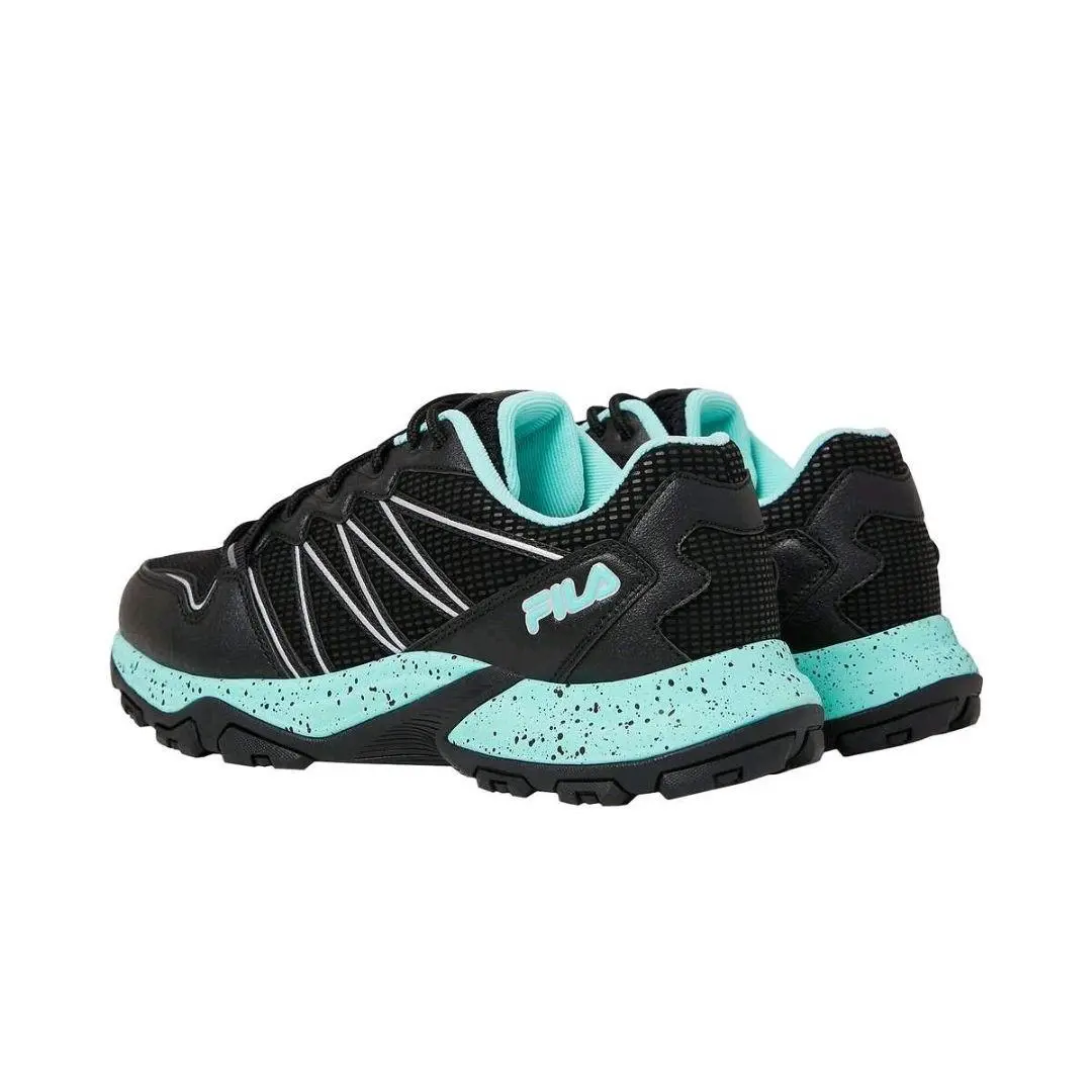 Fila shoes - Black 3