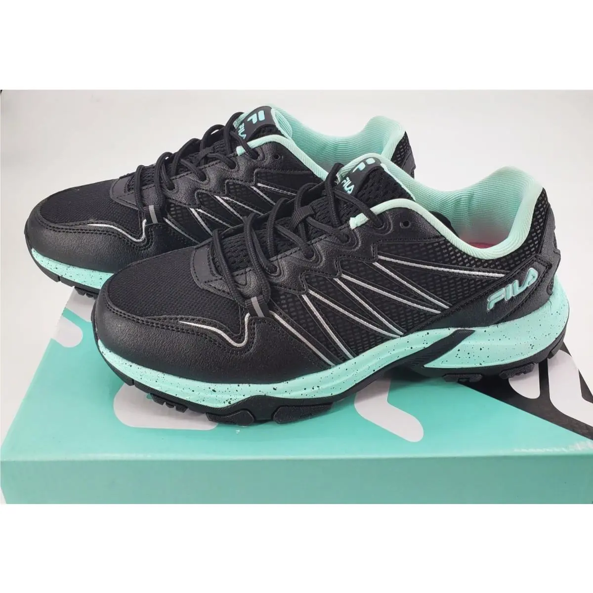 Fila shoes - Black 9