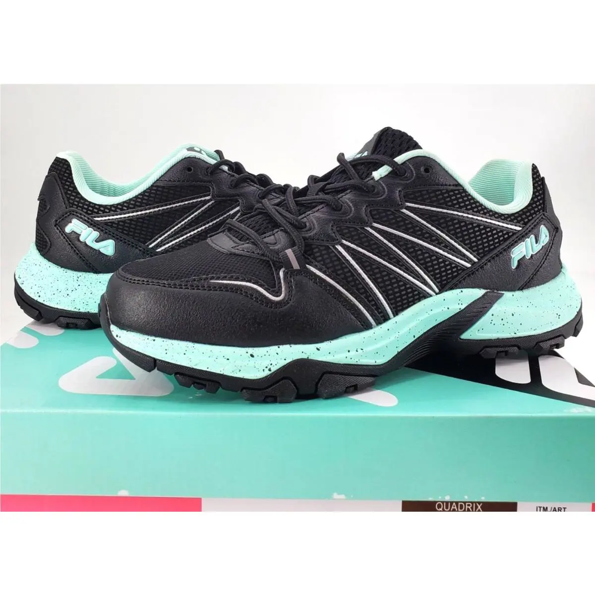 Fila shoes - Black 0