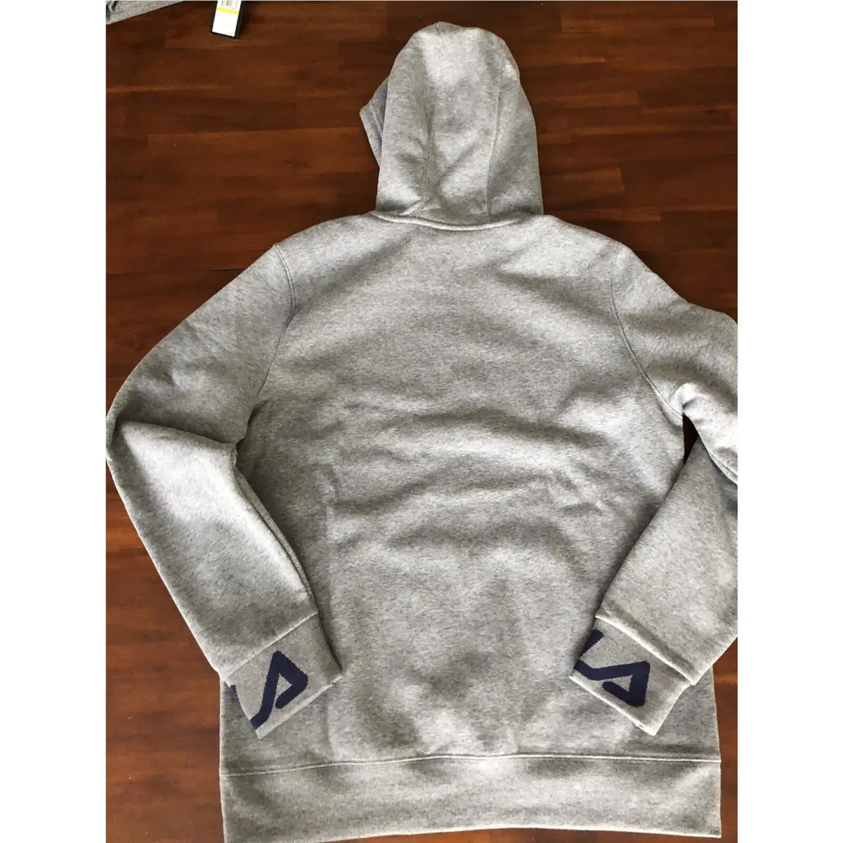 Fila clothing - GREY 1