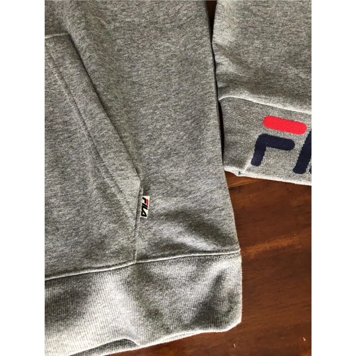Fila clothing - GREY 5