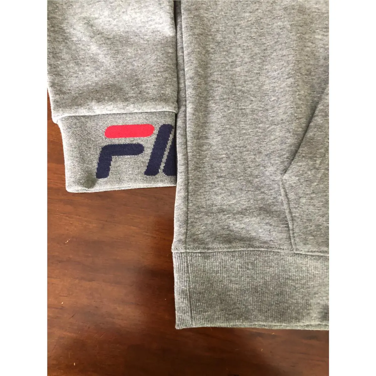 Fila clothing - GREY 6