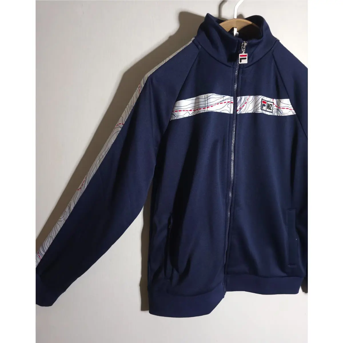 Fila clothing - Blue 9