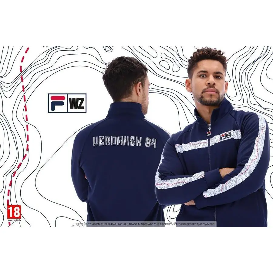 Fila clothing - Blue 0