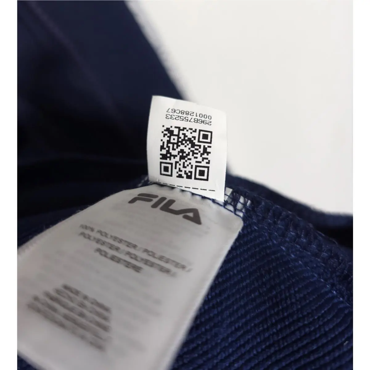 Fila clothing - Blue 19