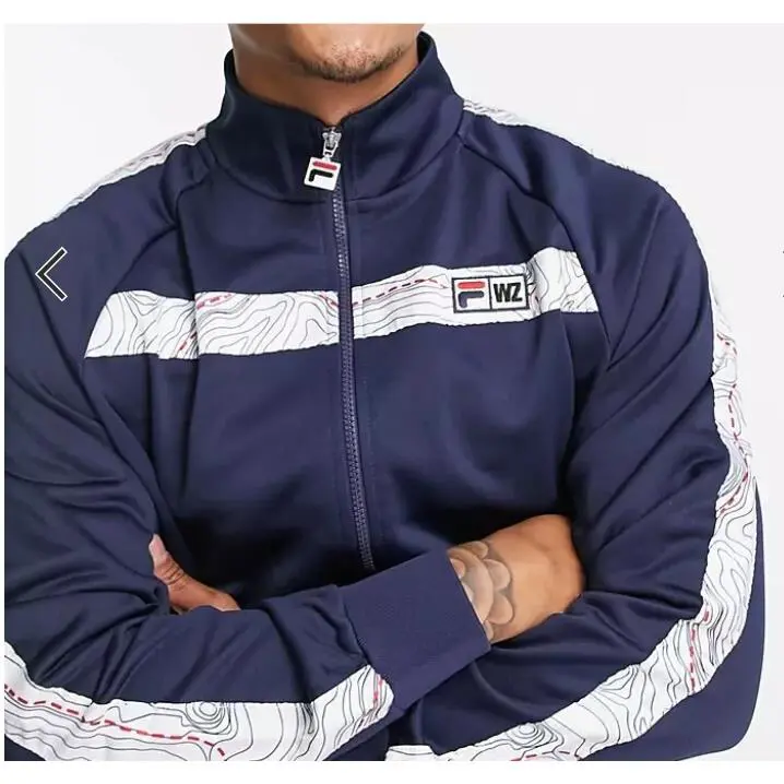 Fila clothing - Blue 1