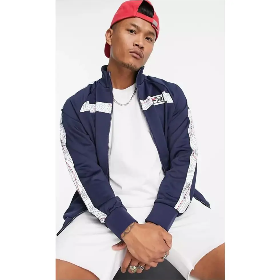 Fila clothing - Blue 2
