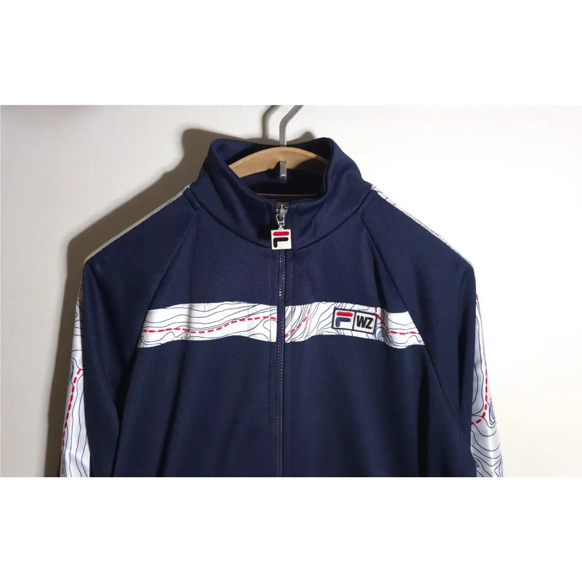 Fila clothing - Blue 6