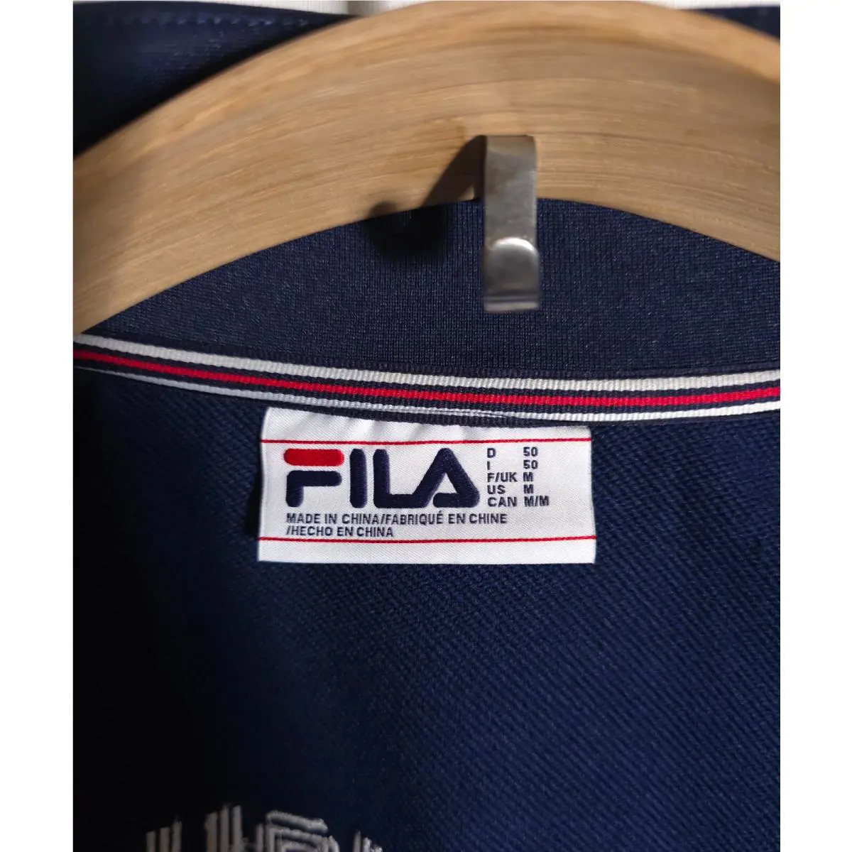 Fila clothing - Blue 16