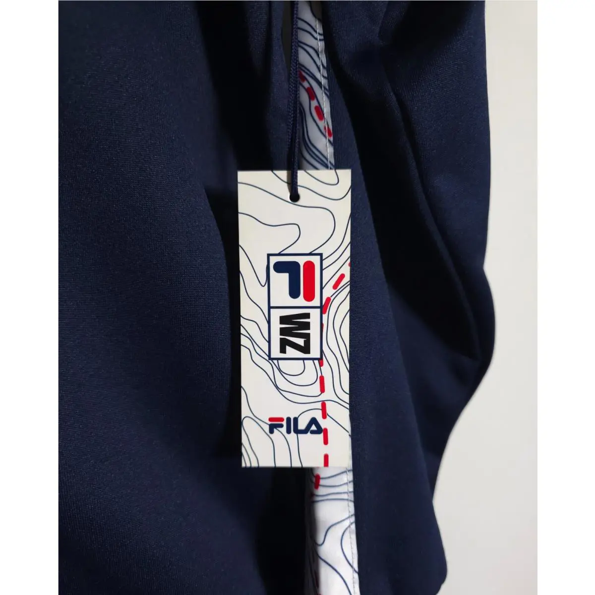 Fila clothing - Blue 20