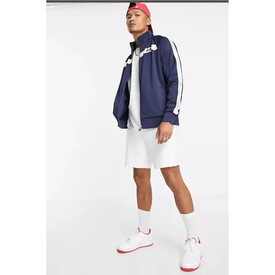 Fila clothing - Blue 4
