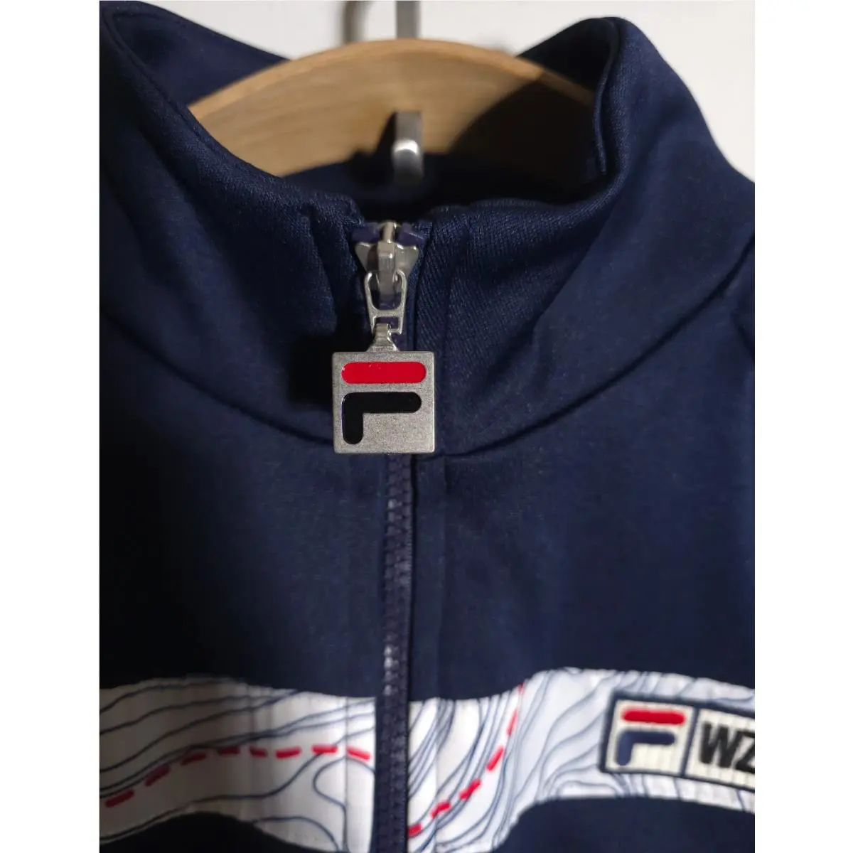 Fila clothing - Blue 7