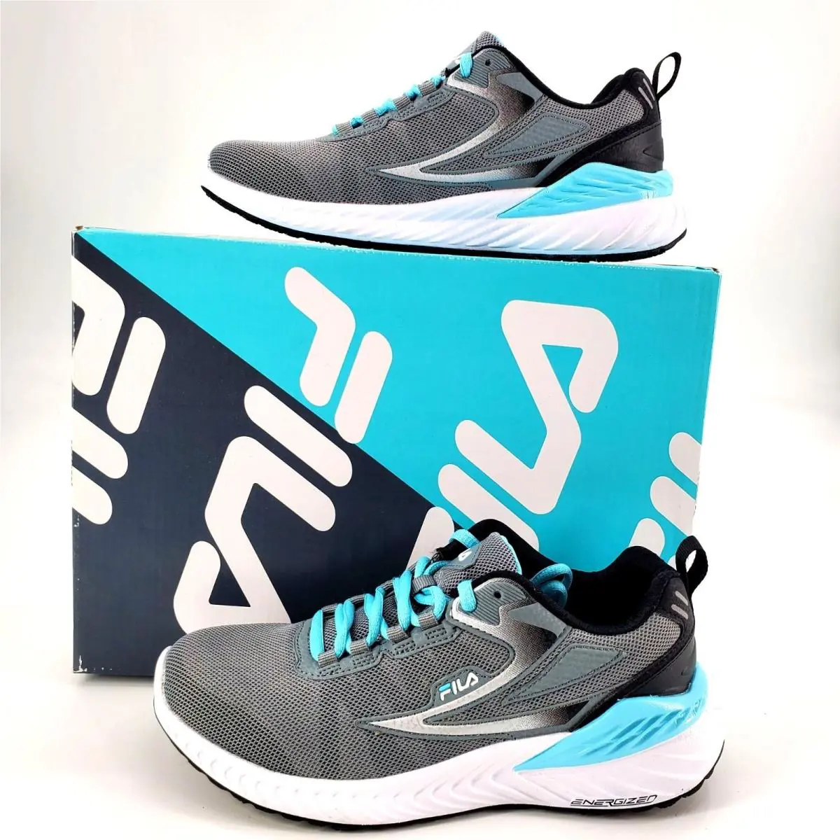 Fila shoes - Gray 3