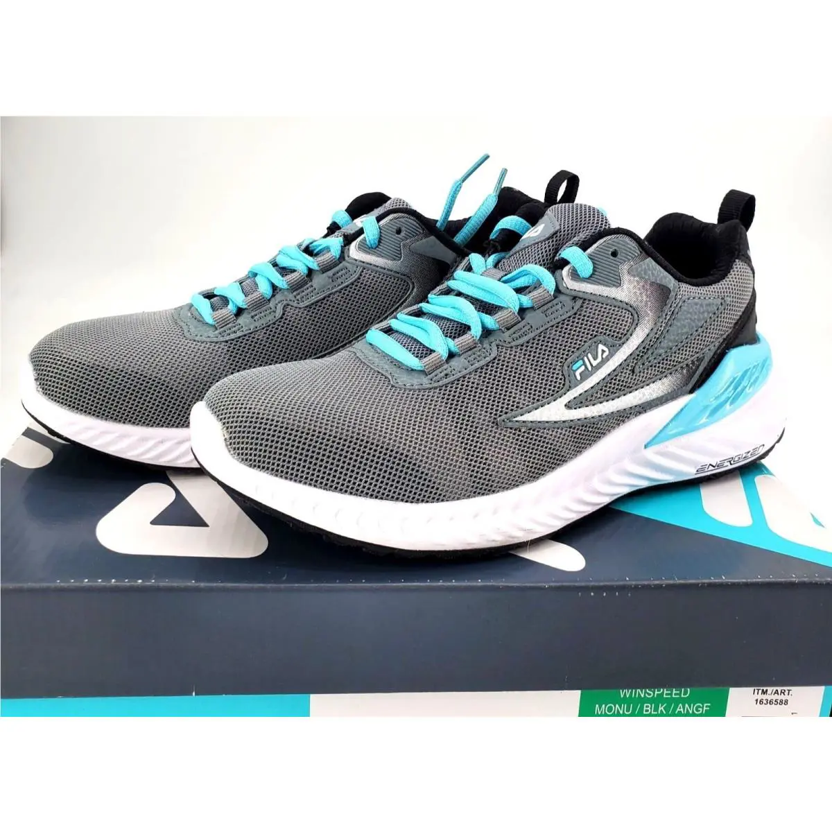 Fila shoes - Gray 0