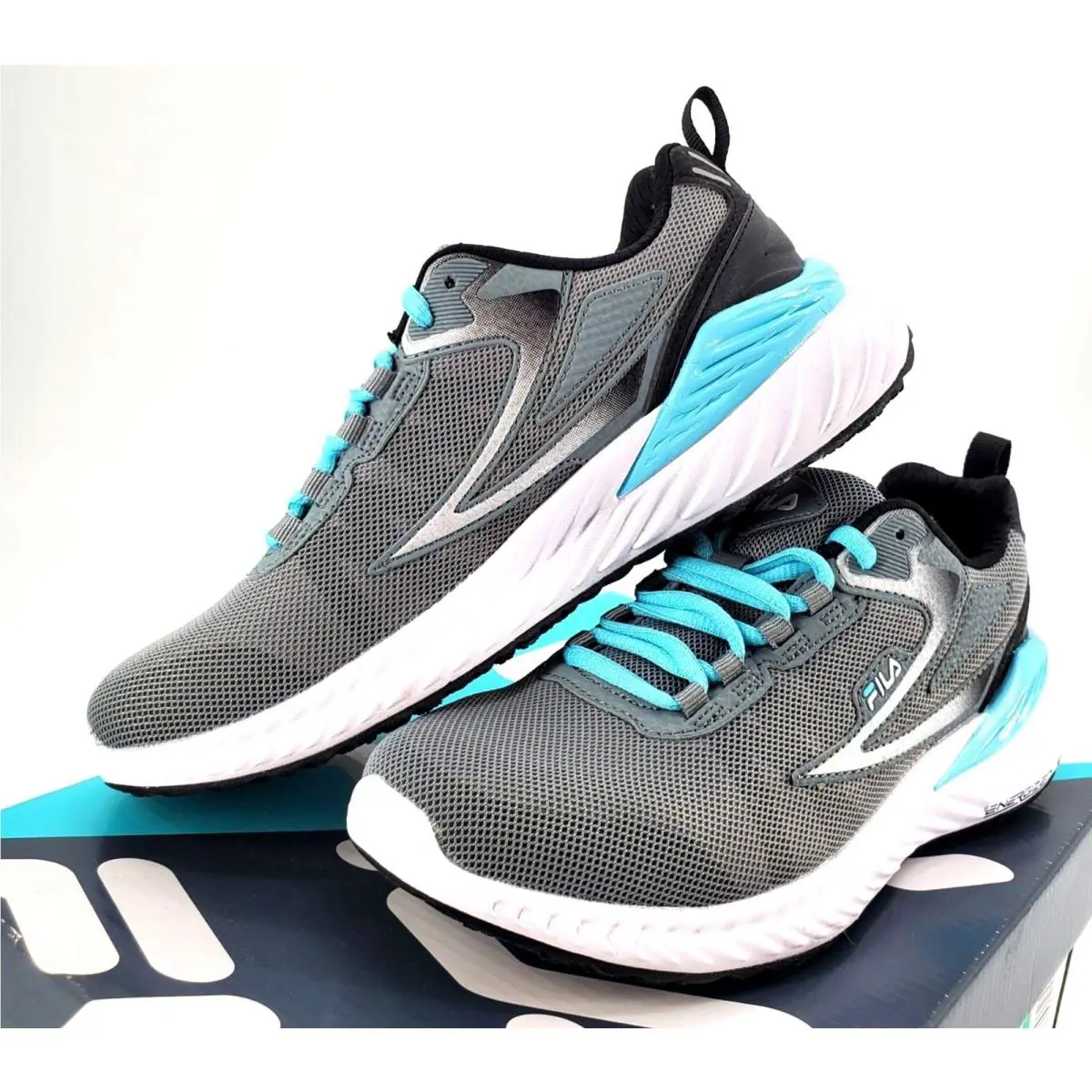 Fila shoes - Gray 19