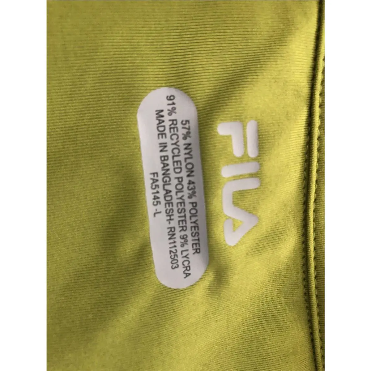 Fila clothing - Multicolor 9